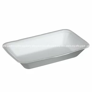 Подложка TR 167, 240*155*45 (артикул: 040000707) купить в разделе «Полистирольные подложки».